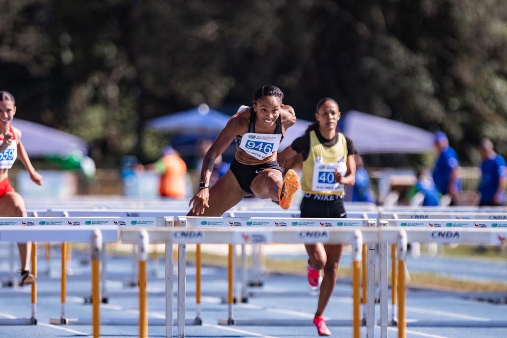 Vitória Sena retorna ao Ibirapuera para o Troféu Brasil