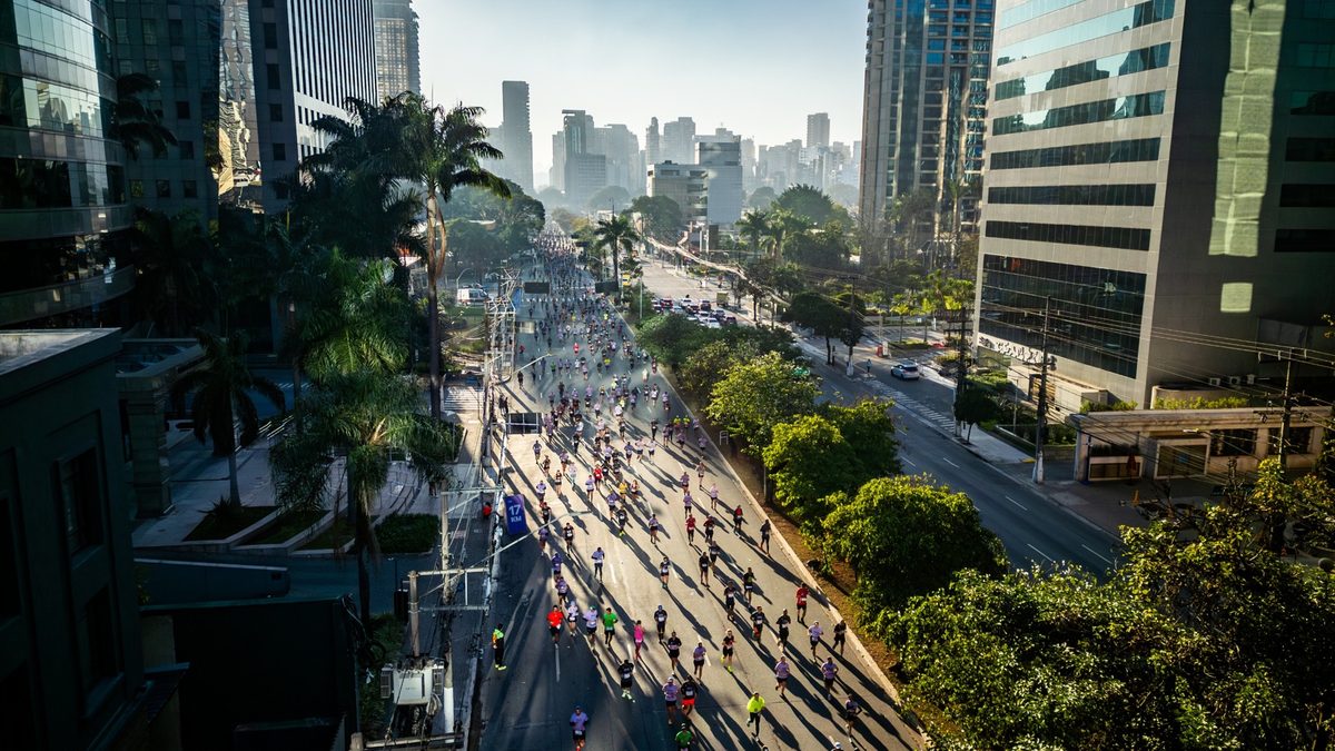 Vivo patrocina Nike SP City Marathon 2026