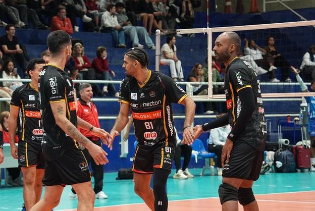 Vôlei Mania Itaquá estreia na Fase Nacional da Superliga C em busca de acesso