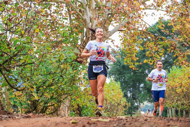 Wine Run 2026 reúne 750 atletas no Vale dos Vinhedos