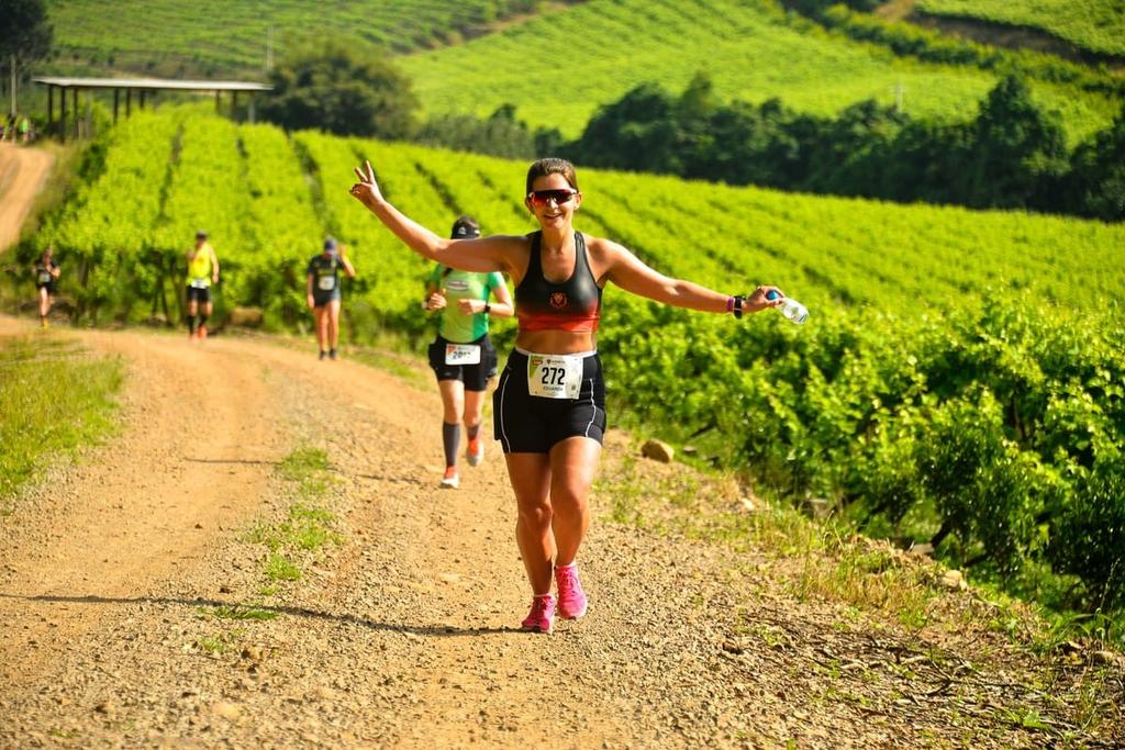 Wine Run retorna ao Vale dos Vinhedos em outubro
