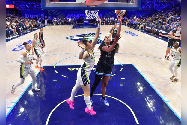 WNBA lança transmissões em espanhol para 2026
