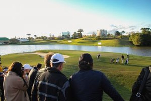 XXIII Open Golfe reúne 326 jogadores em Pinhais