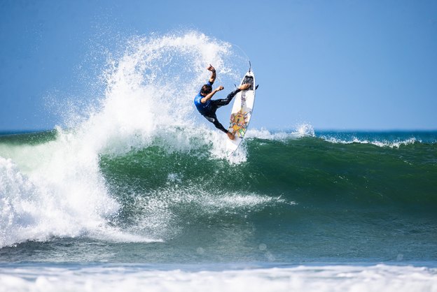 Yago Dora retoma liderança no ranking da WSL em Trestles