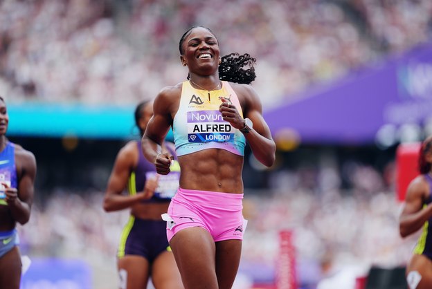 Zurique recebe etapa decisiva da Diamond League