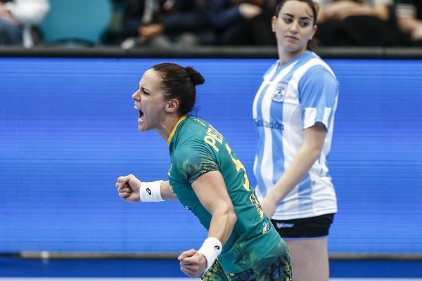 Entrevistas - Daniela Piedade: "Depois dos Jogos Olímpicos vou me despedir da Seleção"