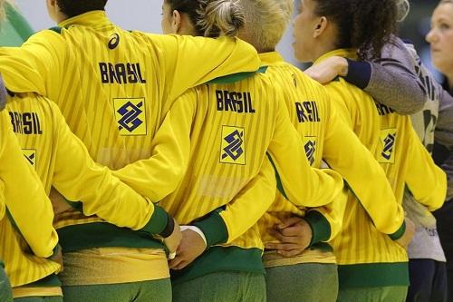 Equipe brasileira agora se prepara para a estreia no Mundial da Alemanha no próximo sábado (2) / Foto: Mihaela Bobar/ActionFoto