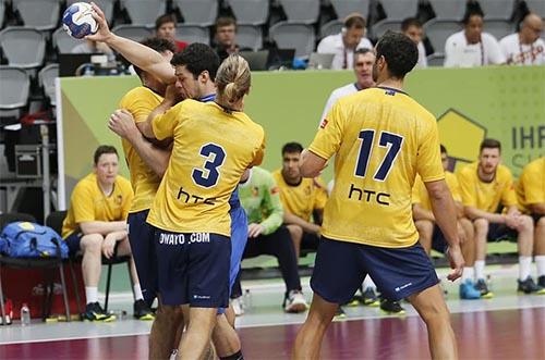 Taubaté vence Sydney University pelo Super Globe / Foto: Divulgação Super Globe/Qatar Handball