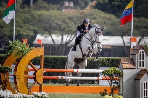 Cavalo foi pego no doping e julgado nesta quinta-feira / Foto: Luis Ruas