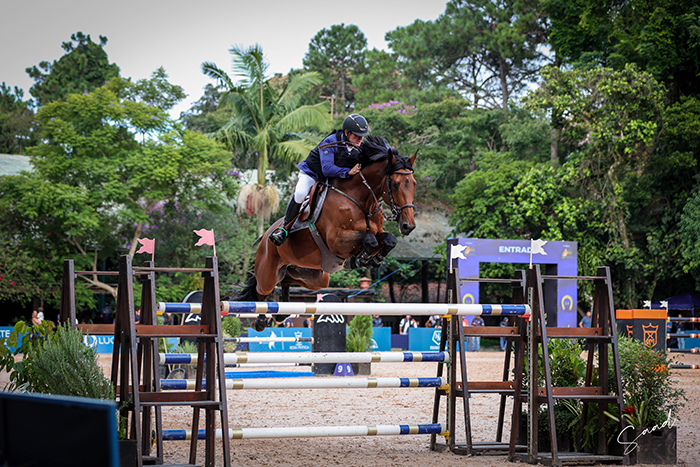 Fernando Costa fatura o GP e Ivo Roza Filho, a Copa Ouro, no Torneio de Verão em São Paulo