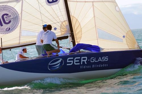 SER Glass na liderança da HPE / Foto: Aline Basso / Balaio