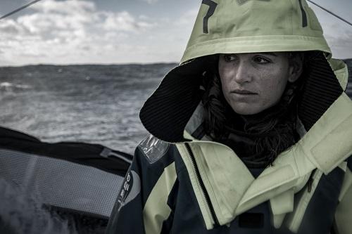 Martine Grael / Foto: James Blake/Volvo Ocean Race