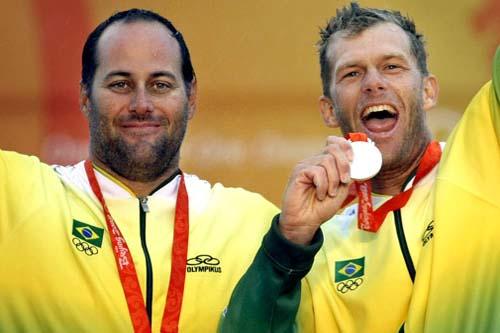 Completa, Equipe Brasileira de Vela finaliza evento em raia olímpica com uma prata na Star/ Foto: Divulgação