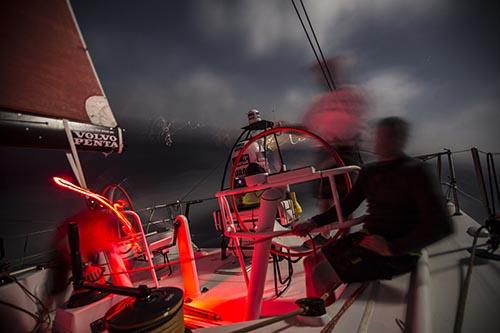  A Volvo Ocean Race promete muitas emoções a partir de outubro / Foto: Francisco Vignale/Team Espana