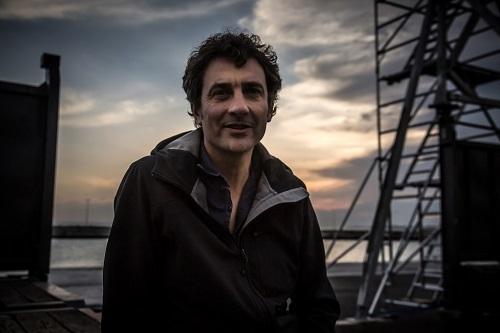 O francês Guillaume Verdier vai liderar a equipa de arquitetura para a 14ª edição , ficando a liderar o projeto de construção a Persico Marine / Foto: Amalia Infante/Volvo Ocean Race
