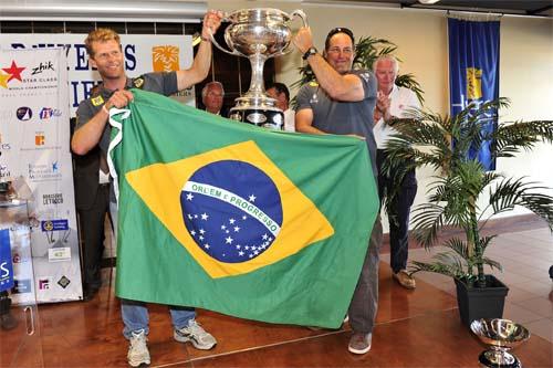 Tricampeões mundiais, brasileiros são favoritos ao ouro olímpico / Foto: Pierrick Contin / Coych