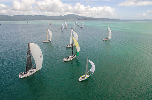 Competição acontece entre quinta e domingo, na Sede Oceânica do Iate Clube de Santa Catarina / Foto: Green Multimídia
