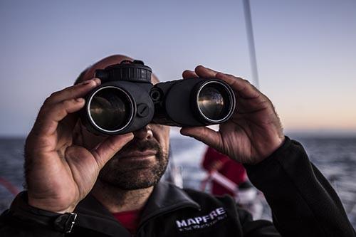 Volvo Ocean Race não teme ação de piratas na próxima etapa / Foto: Francisco Vignale/MAPFRE/Volvo Ocean Race