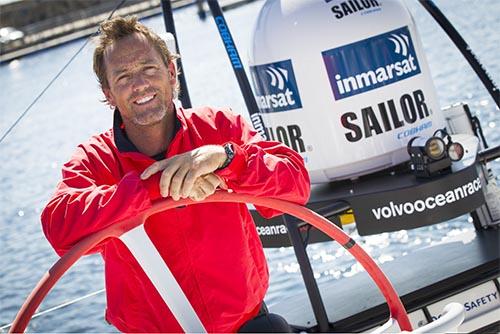 Iker Martínez será o comandante da campanha espanhola na Volvo Ocean Race / Foto: María Muiña/SailingShots