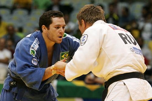 Daniel Orzechowski disputa sua primeira Olimpíada / Foto: Satiro Sodré