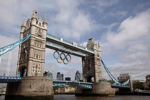 Faltam apenas 30 dias para os Jogos de Londres / Foto: Getty Images