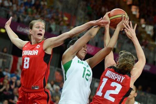 Seleção feminina de basquete perde para Canadá e não tem mais chances de classificação/ Foto: Divulgação