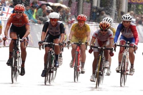 Entre os homens, Magno Nazaret é o 26º no ciclismo contra o relógio/ Foto: Divulgação