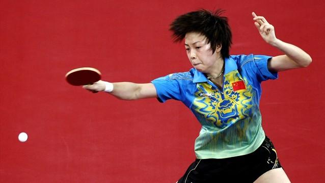 A popularidade do Tênis de Mesa na China coloca o esporte à frente na lista dos mais disputados no mundo  / Foto: Londres 2012 