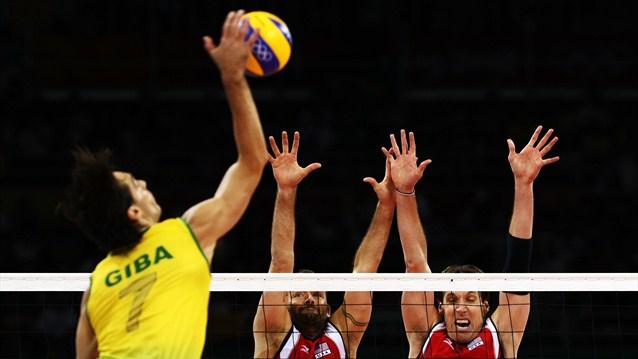  Vice-campeão no masculino e campeão no feminino em 2008, o Brasil será certamente um dos favoritos às medalhas de ouro em Londres! / Foto: Londres 2012 