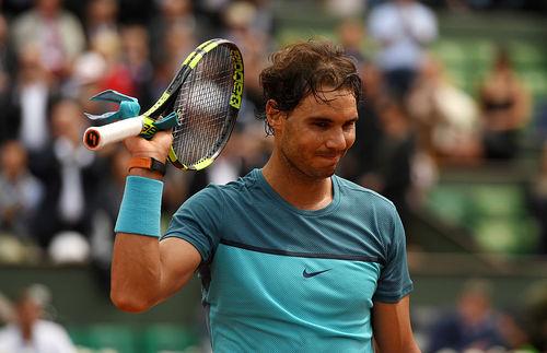 Rafael Nadal / Foto: Dennis Grombkowski / Getty Images