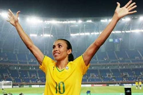 Marta cogita despedida das Olimpíadas na Rio 2016 / Foto: Divulgação / CBF