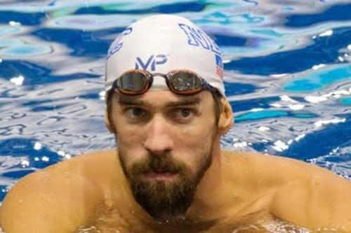 Michael Phelps / Foto: Andy Clayton-King