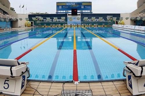 Instalação é administrada pelo Comitê Olímpico do Brasil / Foto: Satiro Sodré / SSPress / CBDA