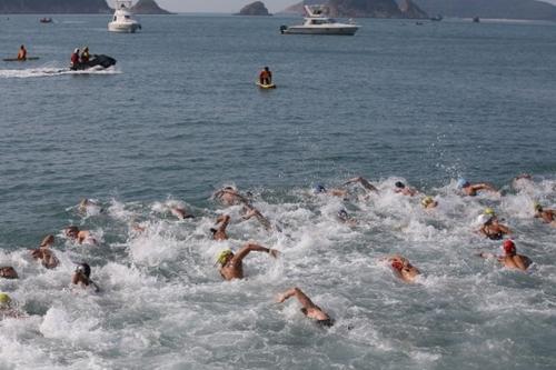 Maratona aquática brasileira pode se renovar / Foto: Satiro Sodré / SSPress