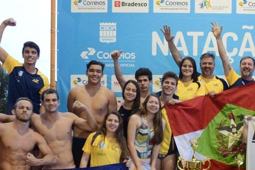Brasileiro Interfederativo Junior 2016 / Foto: CBDA/Divulgação
