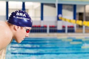 Atleta do Pinheiros vai disputar contra grandes nomes da natação americana, como Michael Pheps e Ryan Lochte / Foto: Diego Pisante/Revista Sportyard