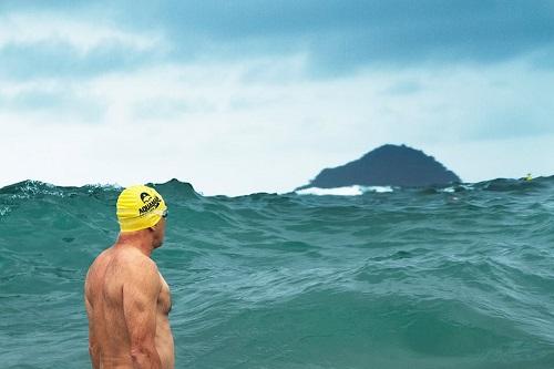 Parceria inédita com Aloha Spirit Festival promete uma experiência diferenciada para fãs da maratona aquática / Foto: Divulgação