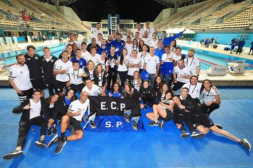 Clube conquista seu 17º título / Foto: Ricardo Bufolin / ECP