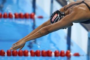 Atletas do Sesi-SP representarão o Brasil nos 100m livre no revezamento 4x100m livre / Foto: Satiro Sodre/SSPress 