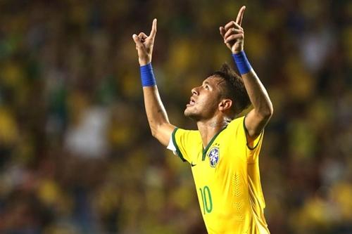 Neymar é o preferido pra uma das três vagas acima de 23 anos / Foto: Bruno Domingos / Mowa press