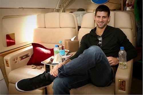 Novak Djokovic / Foto: Reprodução / Instagram