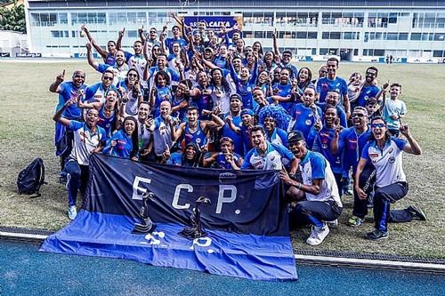 Vitória do Esporte Clube Pinheiros no Troféu Brasil Caixa de Atletismo 2016 / Foto: Marcello Zambrana / CBAt