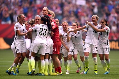 Seleção americana pode entrar em greve / Foto: Getty Images