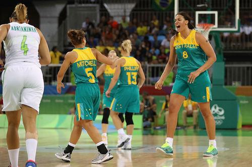 Seleção pecou na defesa e deixou australianas jogarem / Foto: Christian Petersen / Getty Images