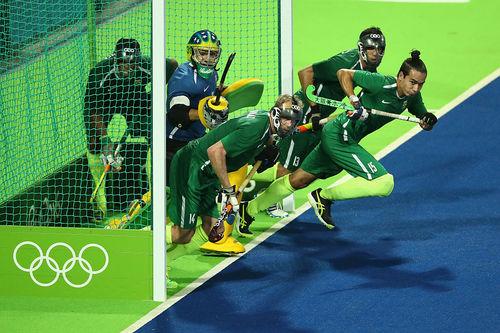 Seleção brasileira sofreu derrota na estreia: 7 a 0 / Foto: Sean M. Haffey / Getty Images