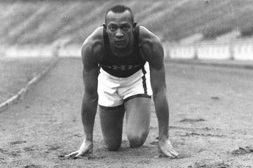 Jesse Owens / Foto: Divulgação