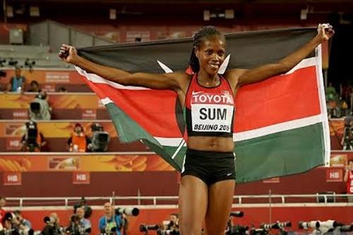  Atletas quenianos podem ficar fora da Rio 2016 / Foto: Getty Images