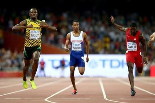 Bolt x Gatlin: confronto promete ser acirrado na Rio 2016 / Foto: Divulgação / IAAF