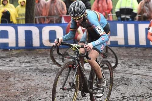 Femke, ciclista belga responsável pelo primeiro caso de doping mecânico identificado / Foto: Tim De Waele / TDWsport.com