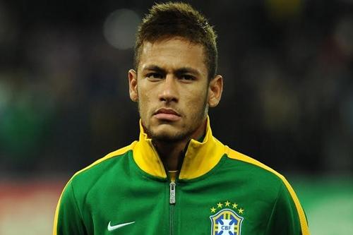 Neymar Jr. / Foto: Divulgação / CBF